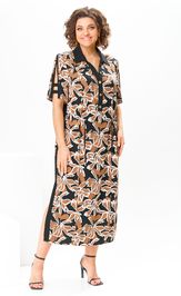 Dress ROMANOVICH 1-2801
