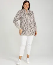 Sweter BONADI #2190 zhemchug