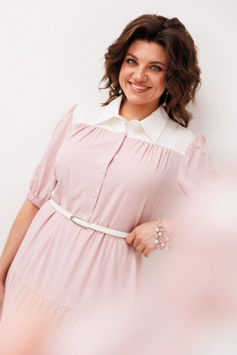 Dress Anelli Laurel #1847 chernichnoe morozhenoe