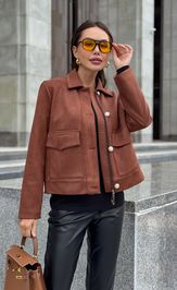 Брюки Aura chic life 4174. 176