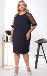 Платье LT Collection П7423