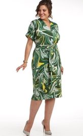 Платье Rishelie 0967 желт