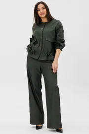 Suit Ma Cherie #3116 xaki