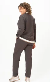 Set STEFANY 2066-2 temnyj shokolad