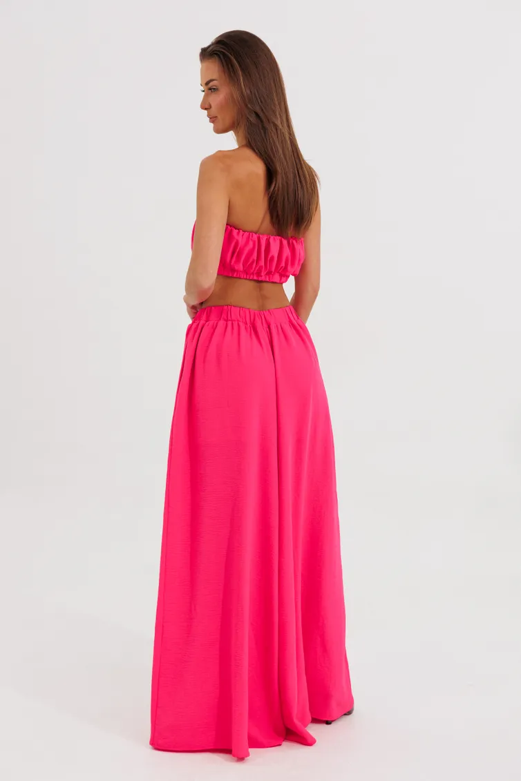 Garnitur V&N fashion #1157 malinovyj
