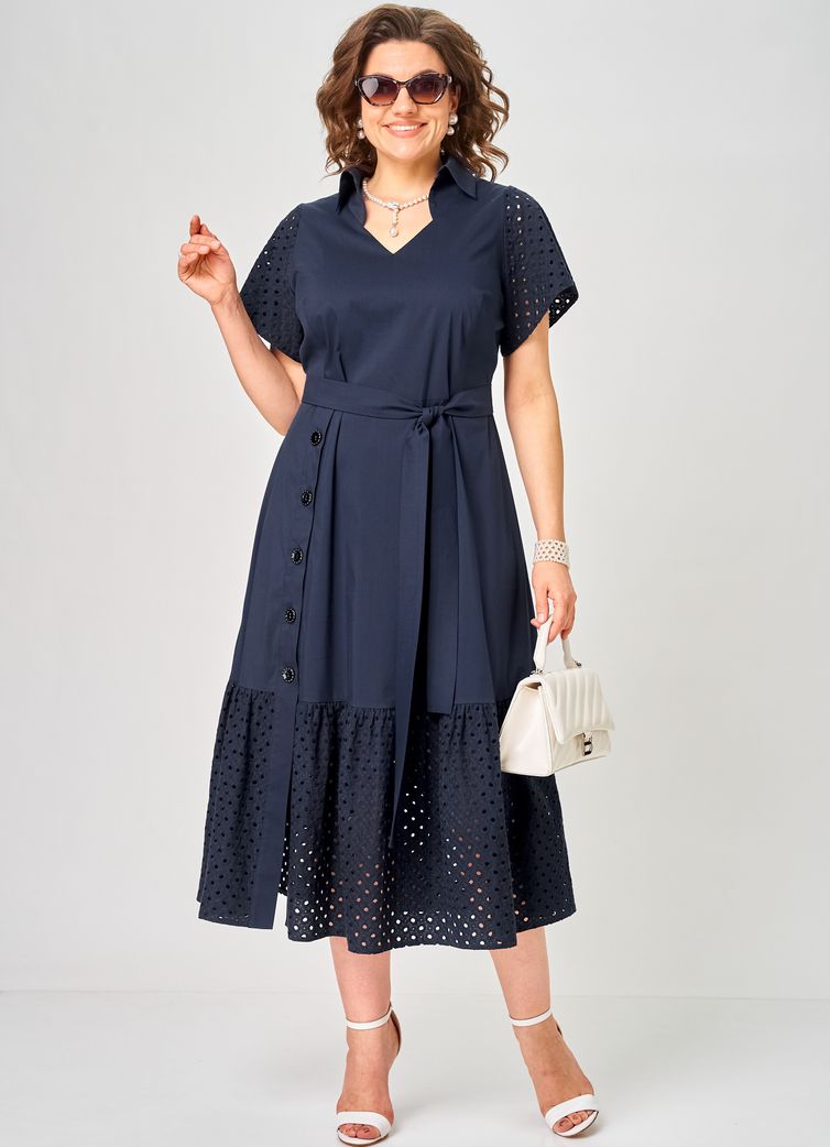 Dress EVA GRANT #7325