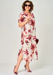 Dress EVA GRANT #7116b