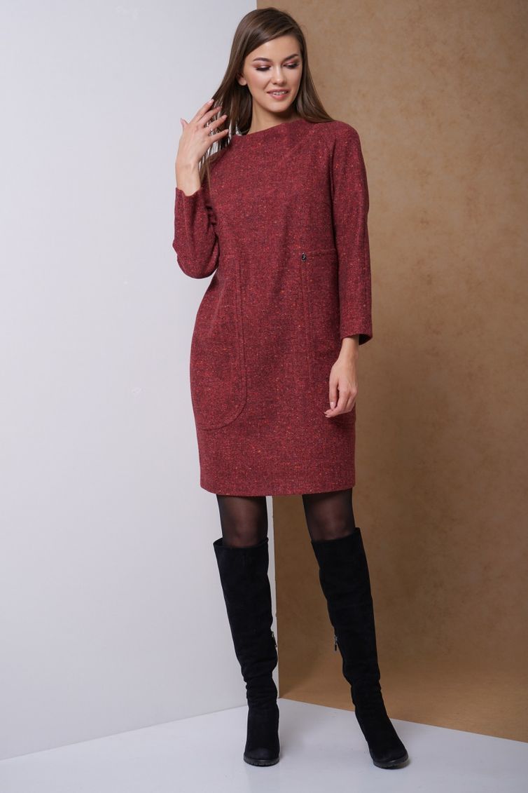 Dress Fantazia Mod #2943 bord