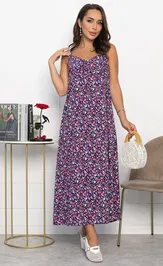 Платье LT Collection П14042-35М
