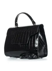 Torba Galanteya #25s1355k45 chernyj/seryj