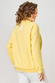 Джемпер Rumoda арт. 2270 желтый