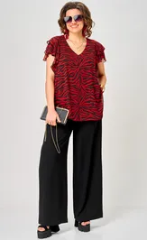 Blouse EVA GRANT 0145