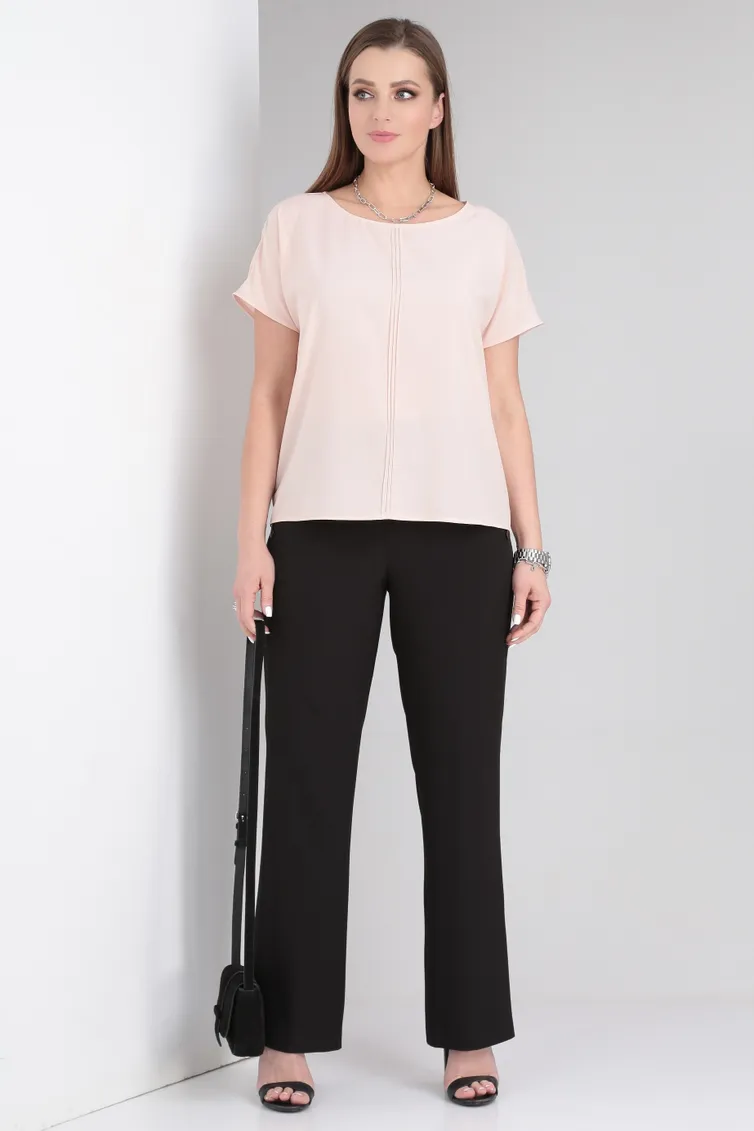 Bluzka BLISS #8798 persik