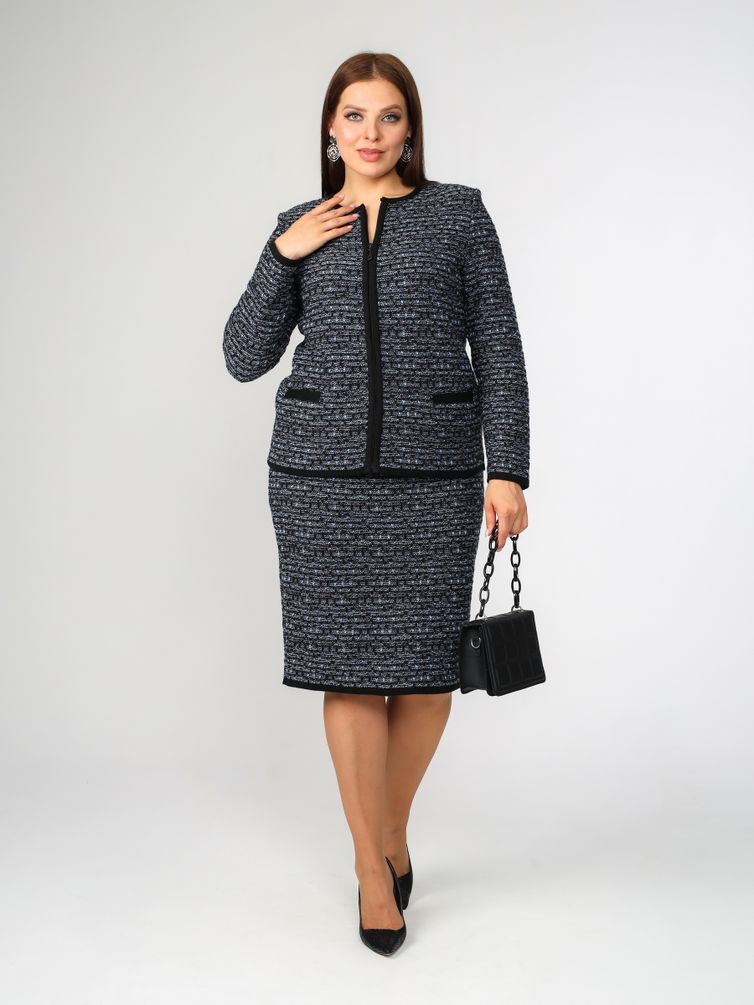 Комплект BONADI арт. 1904 синий