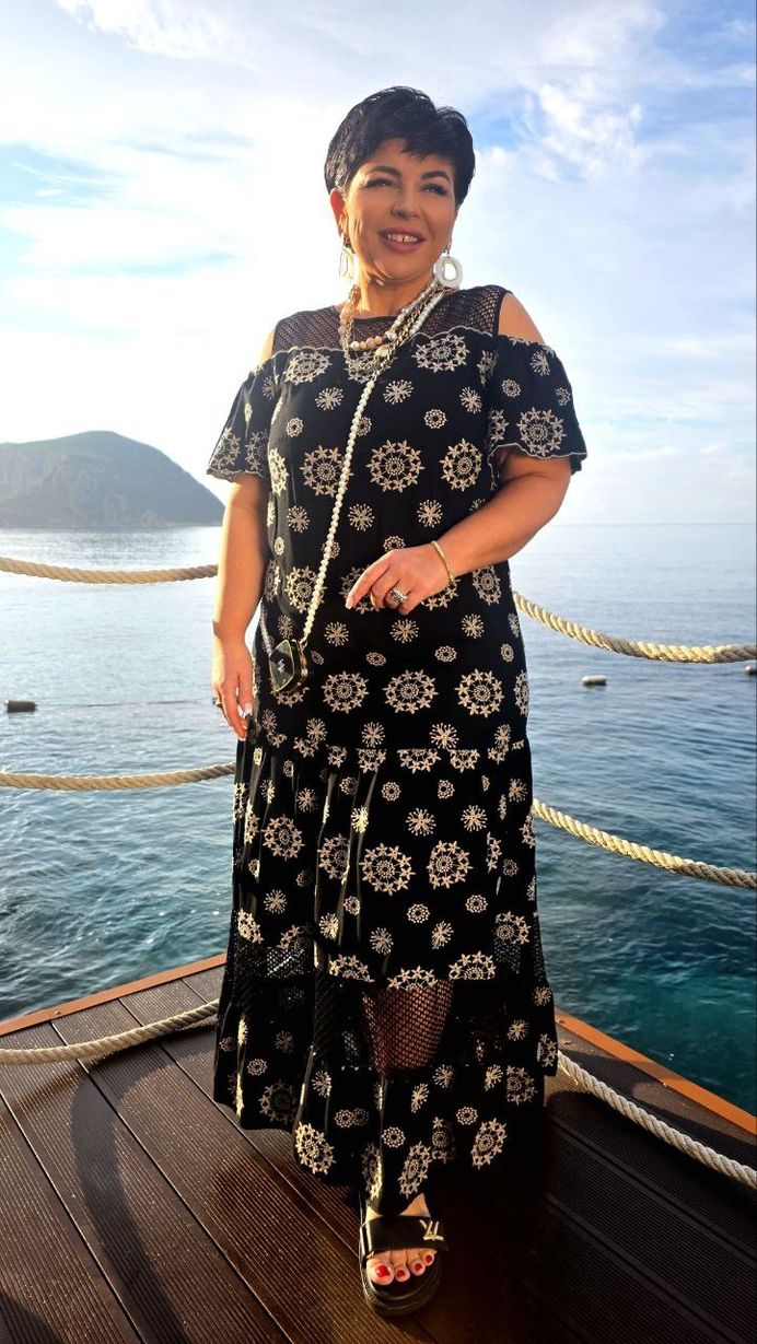 Dress Vittoria Queen #28173