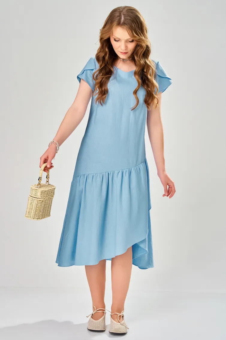 Sukienka FITA #5131 LUShA