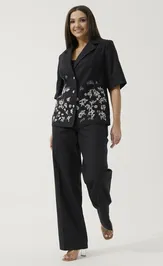 Blazer Ma Cherie 1160 chernyj