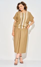 Костюм Anastasia MAK 1320 песочный