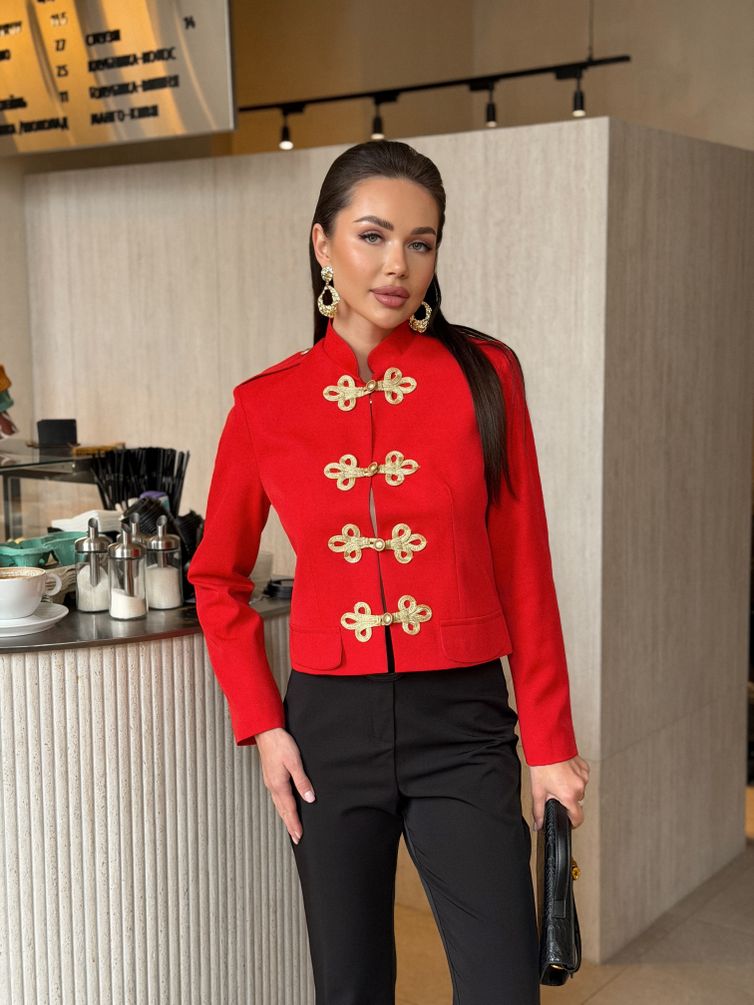 Жакет Aura chic life арт. 1153. 176