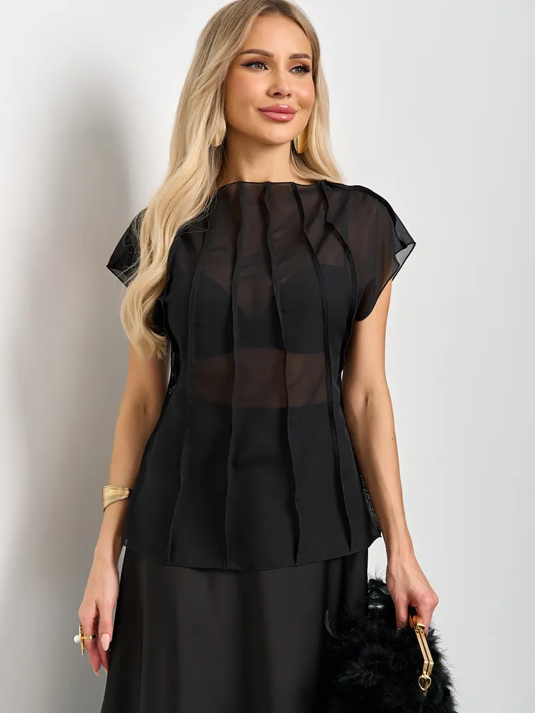 Blouse Jetty #ShYu239-3