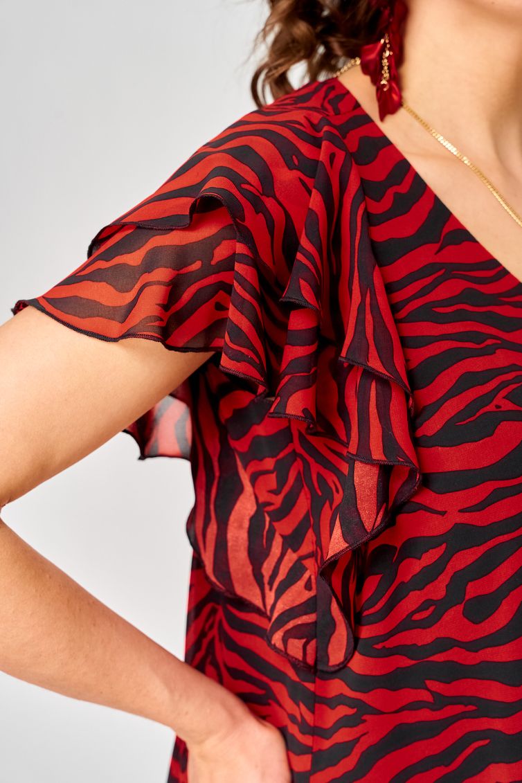 Bluzka EVA GRANT #0145