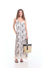 Sukienka Elema 5K-2262 print 164