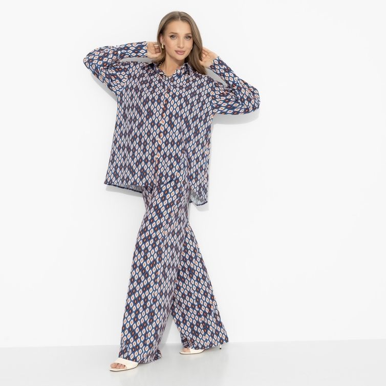 Комплект CHARUTTI арт. Игра линий (контраст)