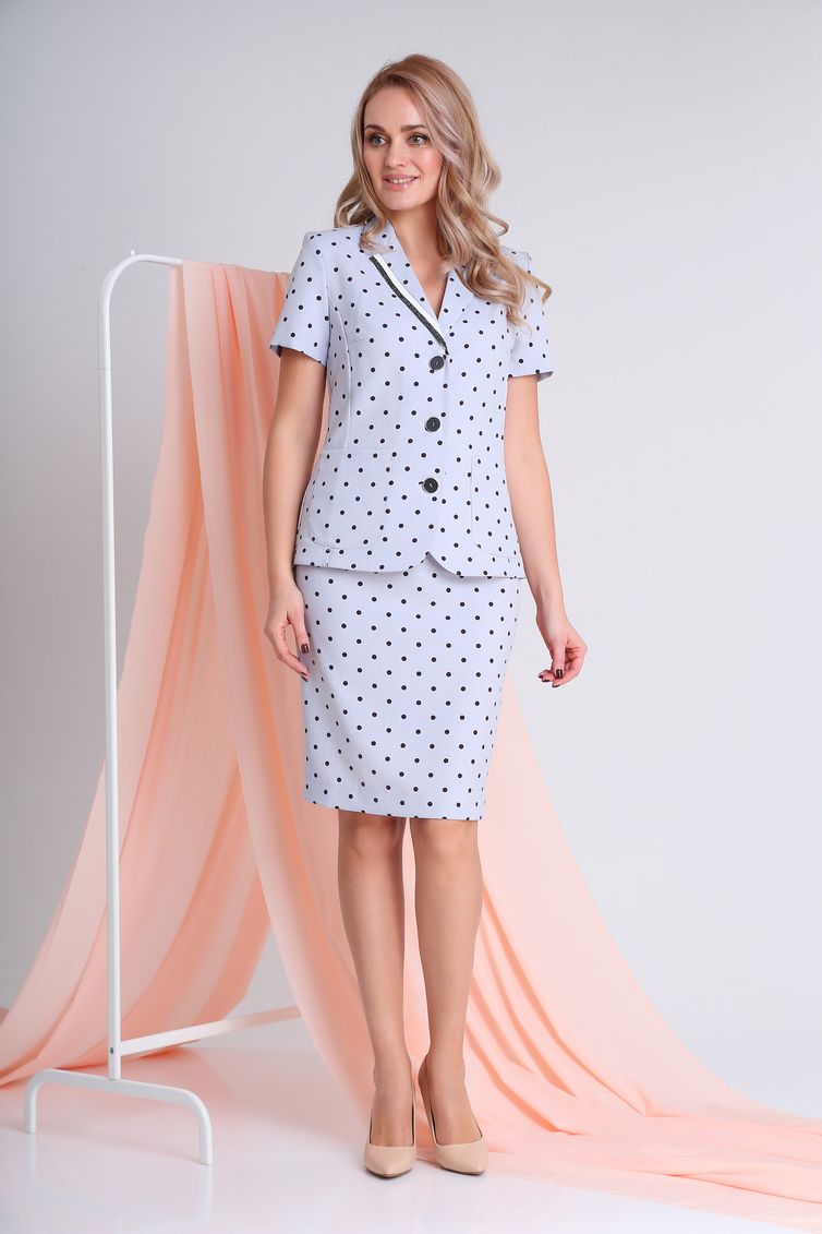 Suit Ivelta plus #2518