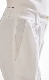 Брюки DAVA 5116 белый