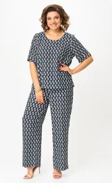 Zestaw БелЭльСтиль 875-322/605-273 sinij print