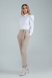 Trousers MARIKA #415/2 bezh