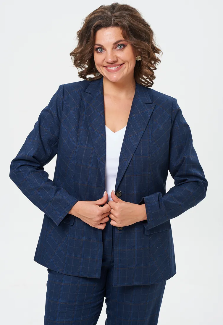 Zestaw BelElStyle #412-303/596-289 sinij