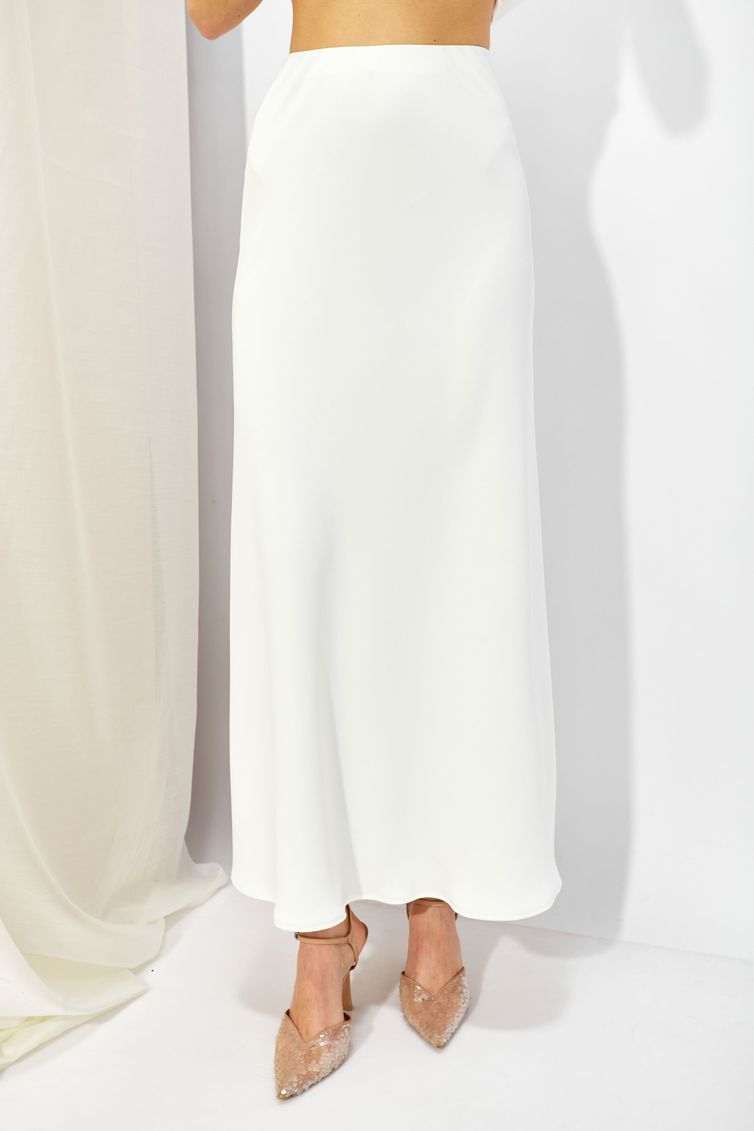 Юбка Люше арт. 4339 молоко