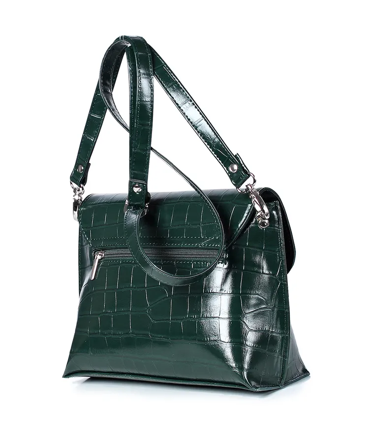 Torba Galanteya #1s2636k45 zelenyj t.