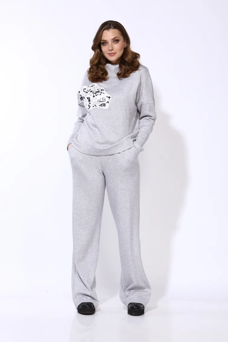 Bluza Elletto Life #3523 ser