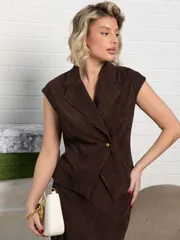 Жилет LT Collection арт. Б15362-10М