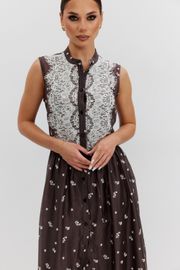 Sukienka Vesnaletto #4416-2