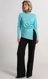 Блуза LT Collection Б15268-50М