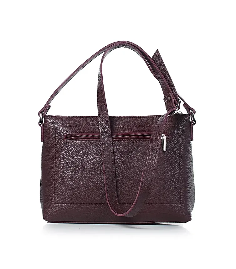 Torba Galanteya #25s2406k45 bordo