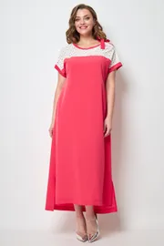 Dress Michel Chic #2063 malina