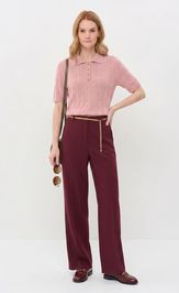 Jumper Newvay 9261-94244 pudra
