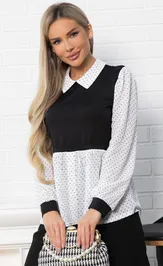 Блузка LT Collection Б14839-3М