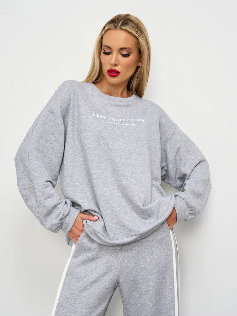 Sweatshirt Jetty #ShYu453-25