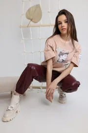 Майка Amori арт. 6373 164 телесн