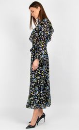 Dress VIZAVI 833.1 cvety