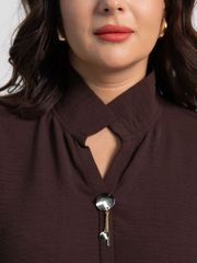 Blouse LT Collection #B15553-24M