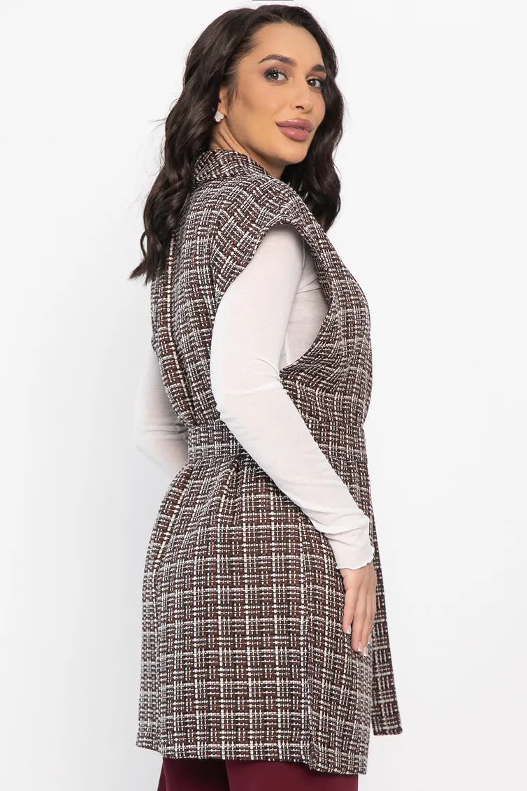Жилет LT Collection арт. Б14489-4М