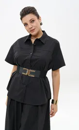 Zestaw ALANI 2494 chernyj