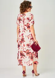Dress EVA GRANT #7116b