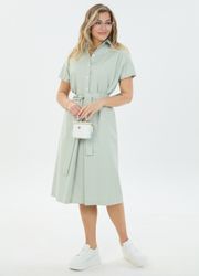 Sukienka LM project #3095 myatnaya kletka